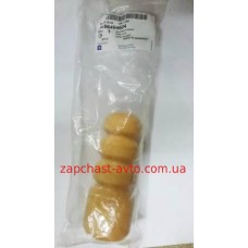 Отбойник заднего амортизатора Авео (T200,250),Evanda GM 96494604